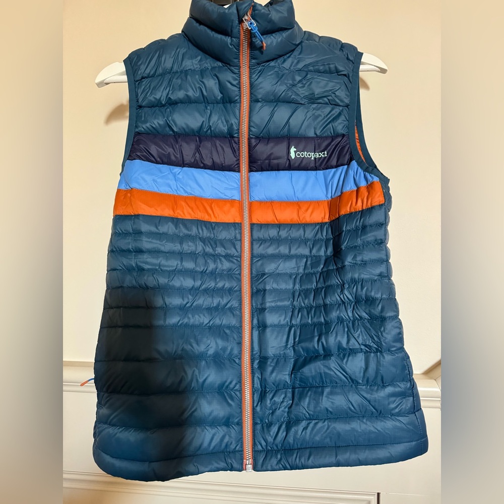 Women’s Cotopaxi Fuego Down Vest